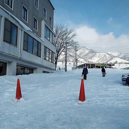 Arise Hakuba Hotell Nagano Exteriör bild