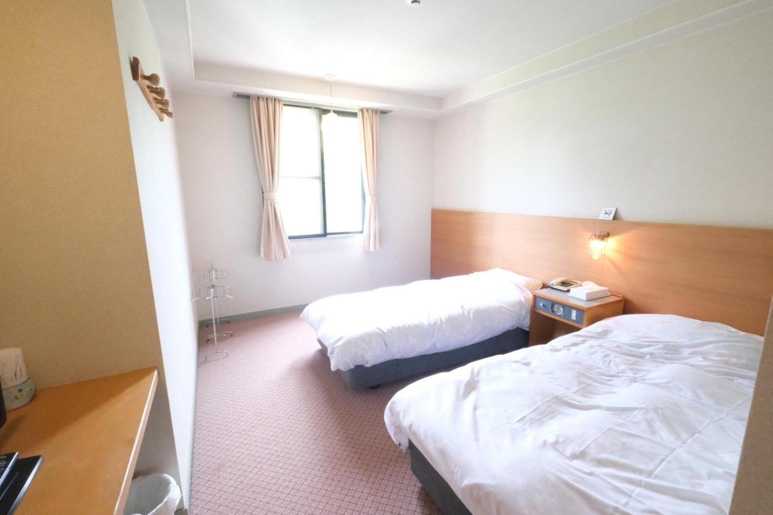 Arise Hakuba Hotell Nagano Exteriör bild