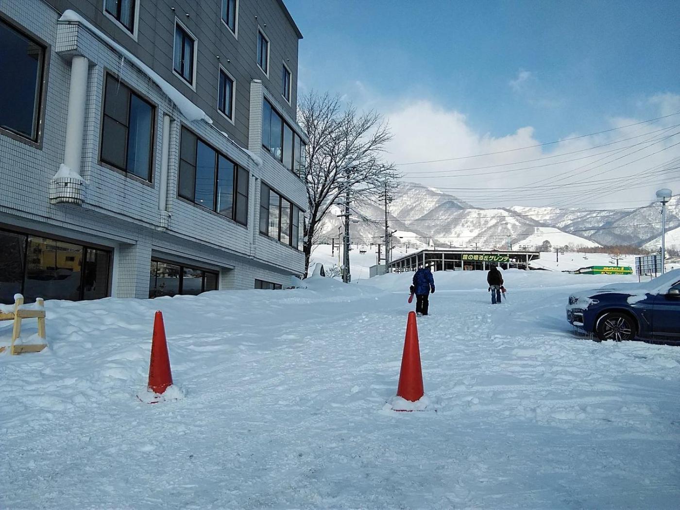 Arise Hakuba Hotell Nagano Exteriör bild