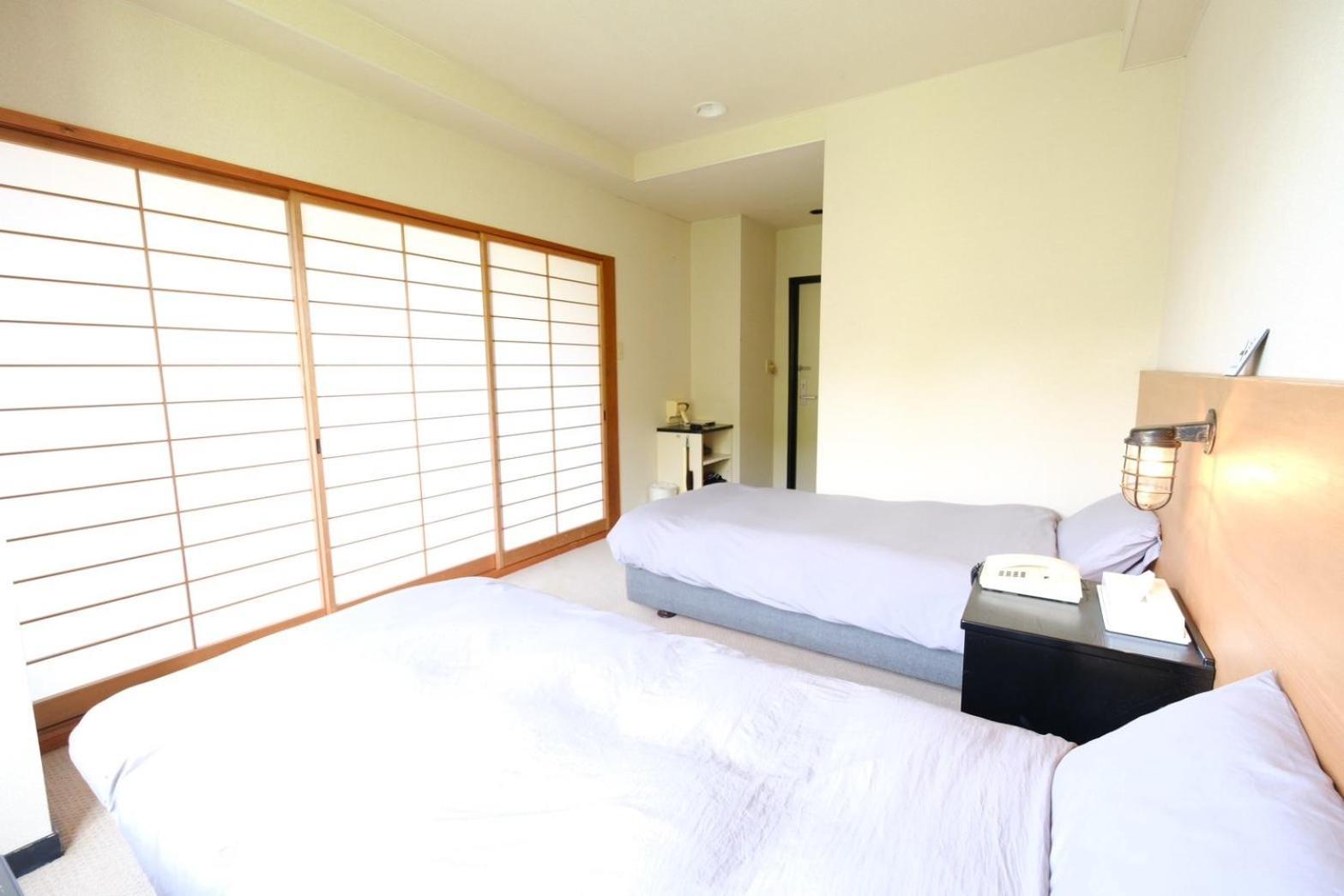 Arise Hakuba Hotell Nagano Exteriör bild