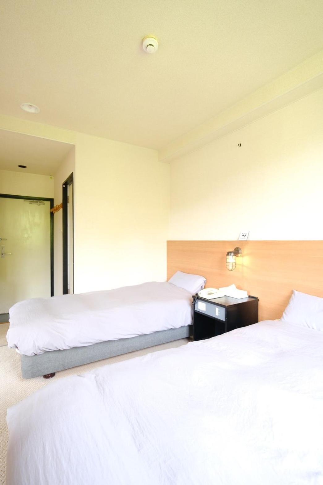 Arise Hakuba Hotell Nagano Exteriör bild