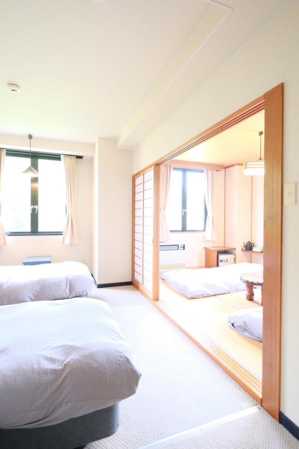 Arise Hakuba Hotell Nagano Exteriör bild