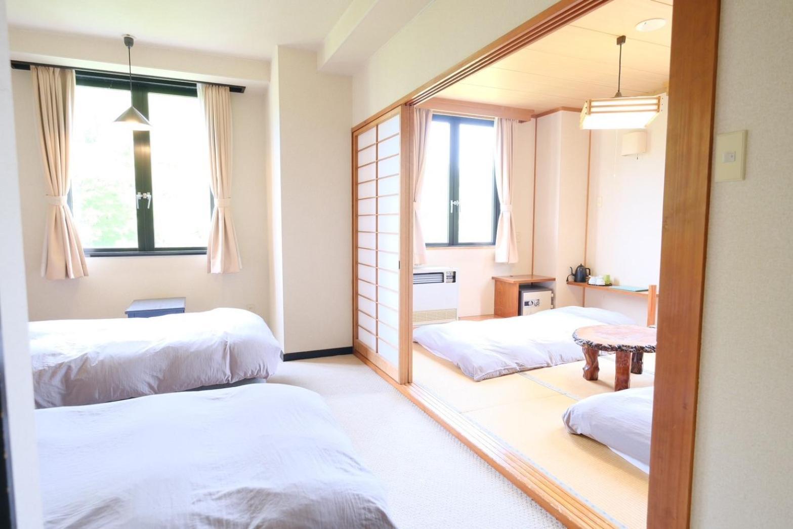 Arise Hakuba Hotell Nagano Exteriör bild