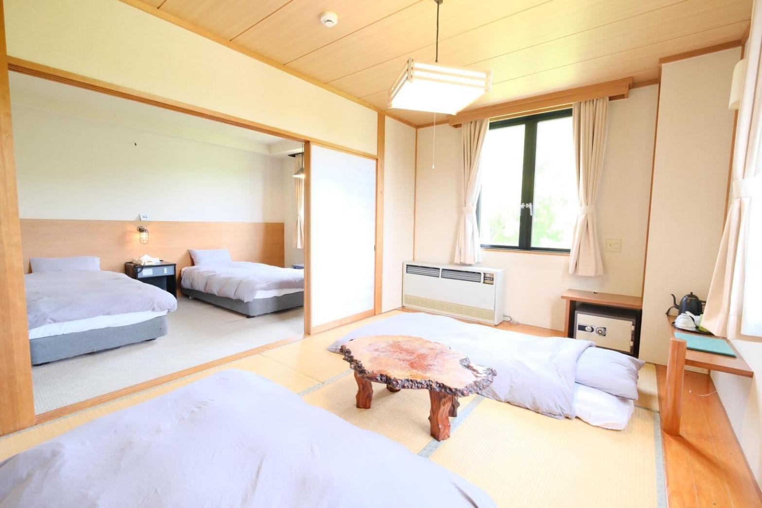 Arise Hakuba Hotell Nagano Exteriör bild